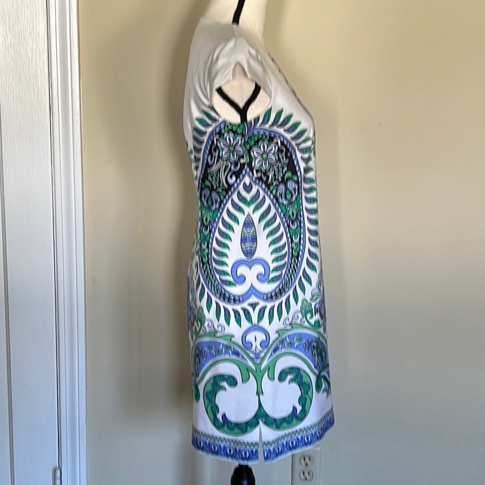 Laundry by Shelli Segal Silk Dress - Picture 6 of 8